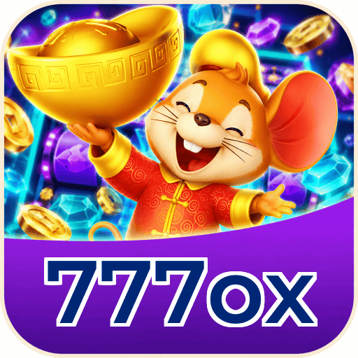 Logo 777ox Plataforma Certificada
