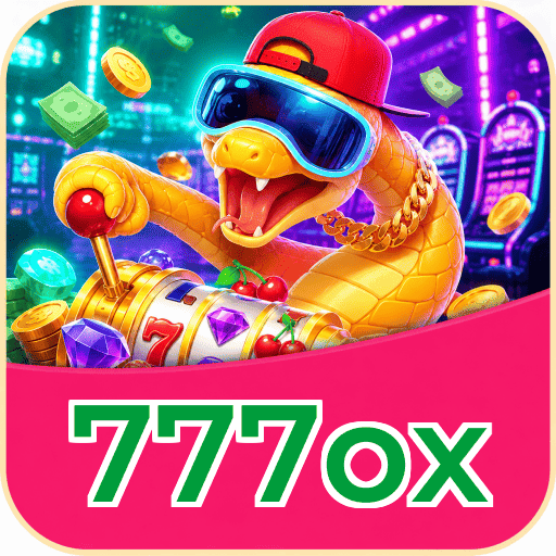 777ox Download Speed Test Logo - Teste de Velocidade Certificado