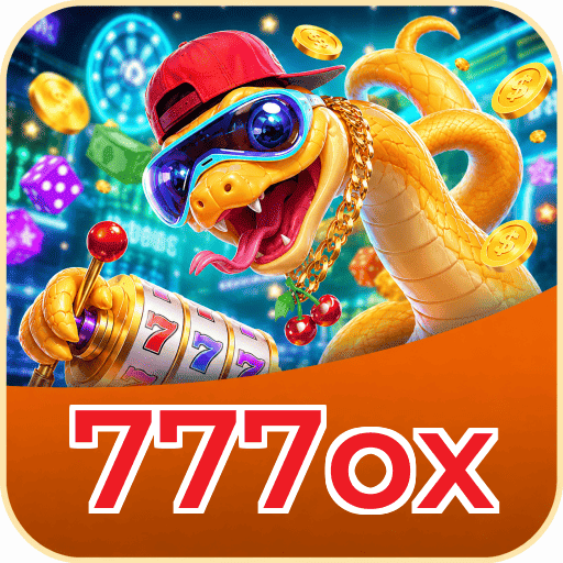 Logo 777ox Loteria Online