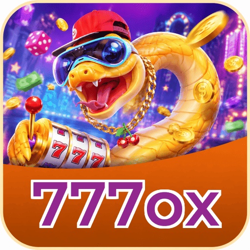 777ox Logo - Bônus com Rollover Justo