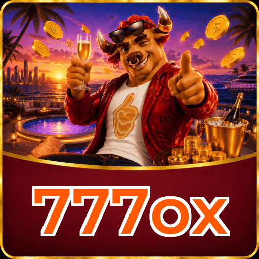 Logo da 777ox