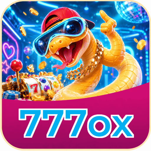 Logo 777ox Telegram Canal Oficial