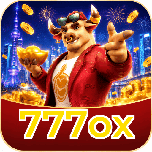 777ox Logo - Bônus de Cadastro
